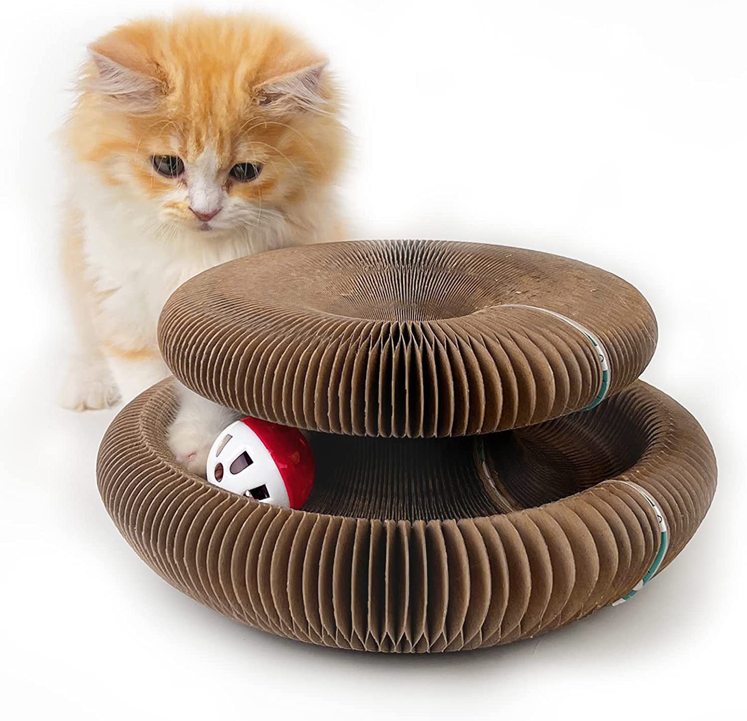 Katzenkratzbrett Magic Organ 