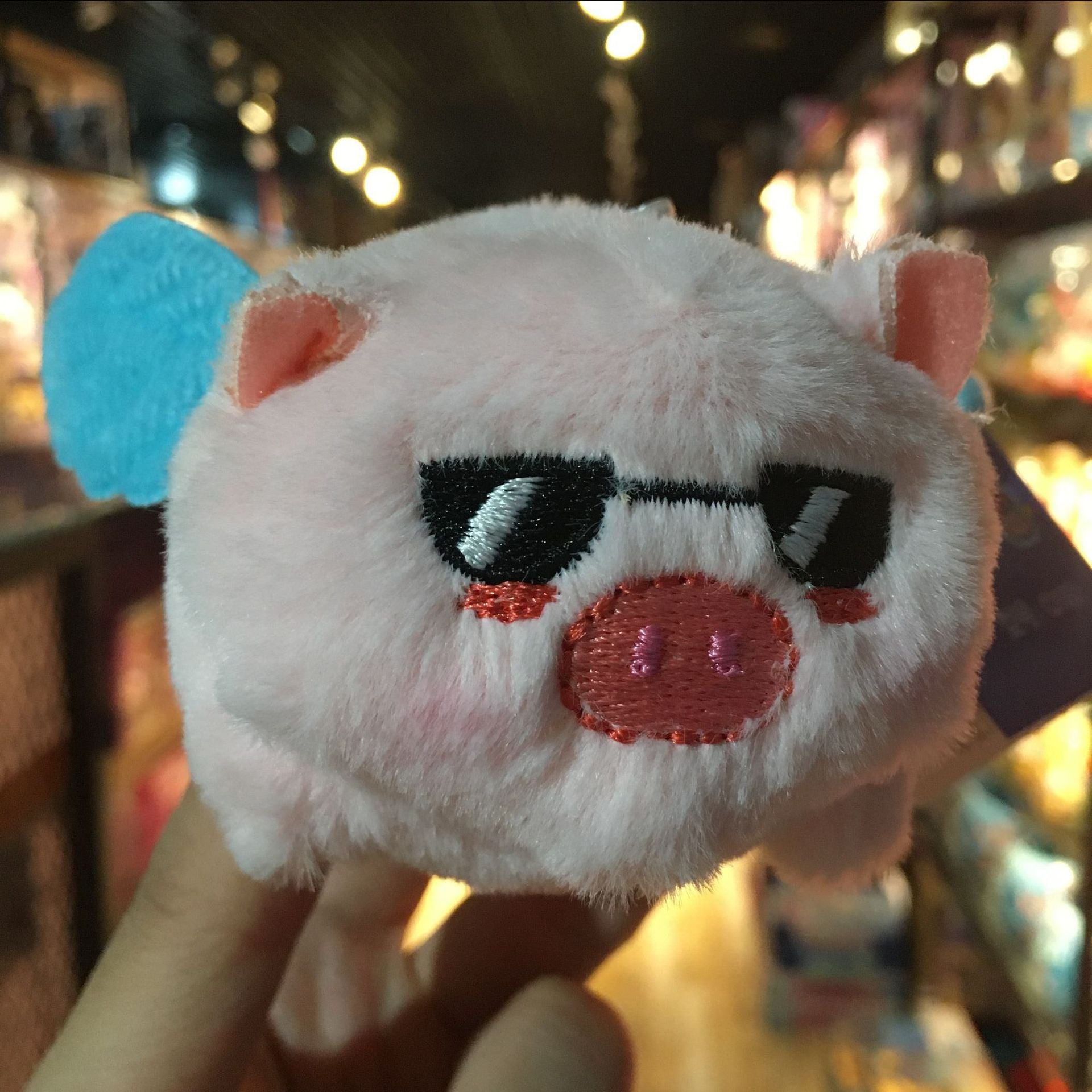 Süßes fliegendes Schweinchen-Spielzeug für Kinder