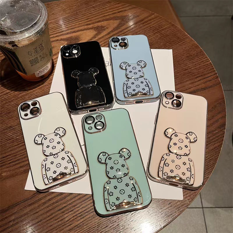 Louis Vuitton high-end fashion phone holder