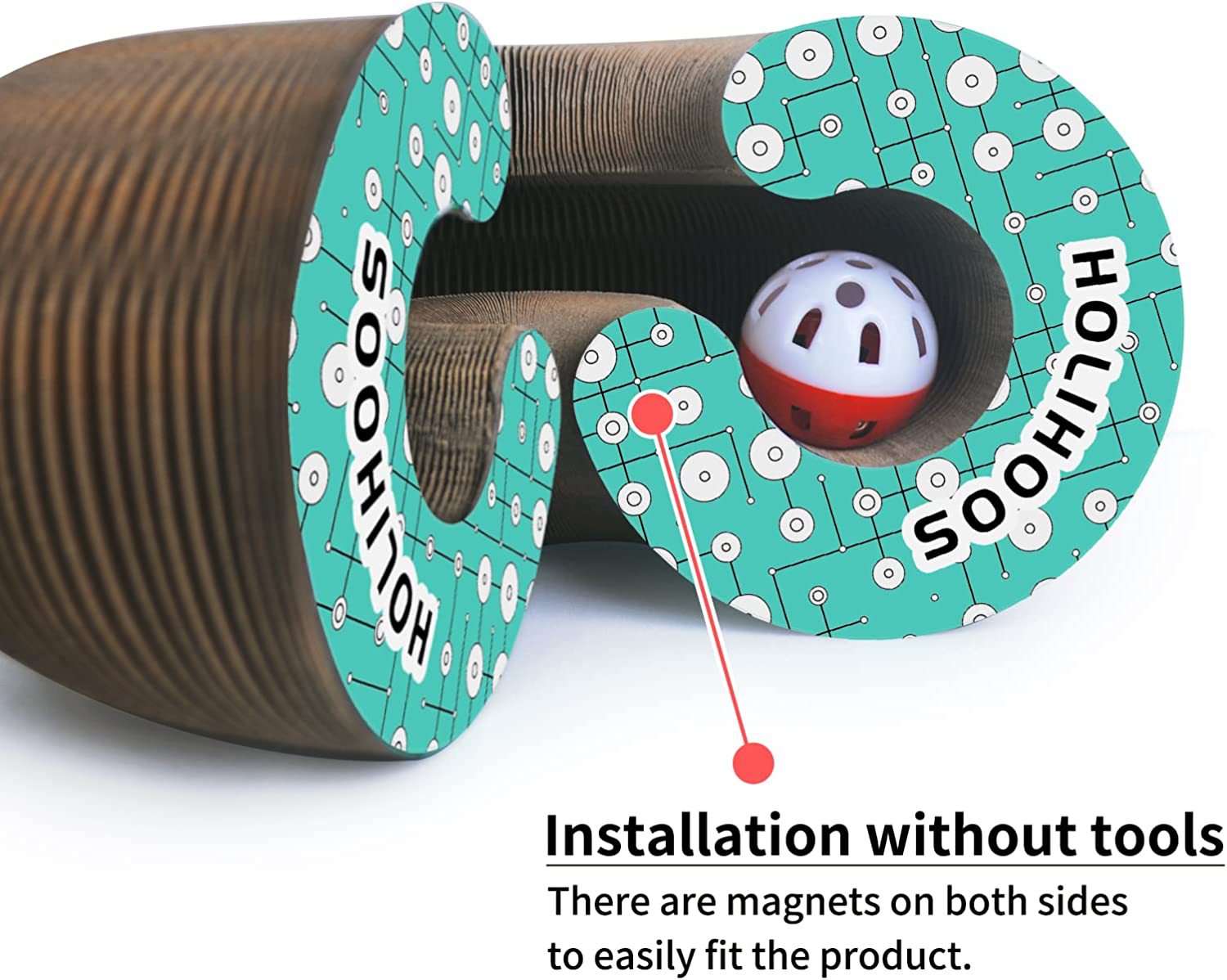 Katzenkratzbrett Magic Organ 