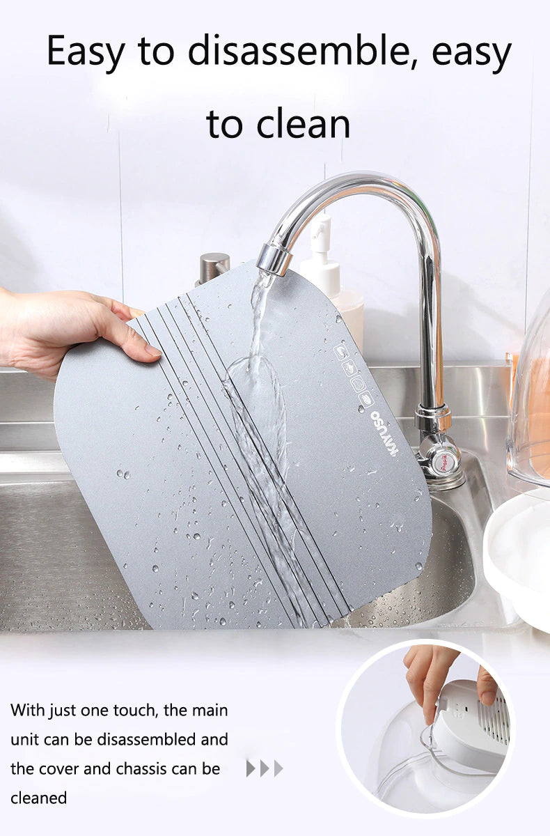 Fresh Quick Food Thaw Machines For Nature Nutrition Preservation and Bacteria Preventation