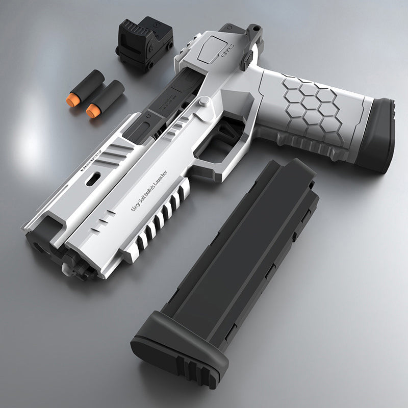 Gecko 4.0 – pistolet à balles souples, jouets pour garçons adultes, cadeaux pour enfants