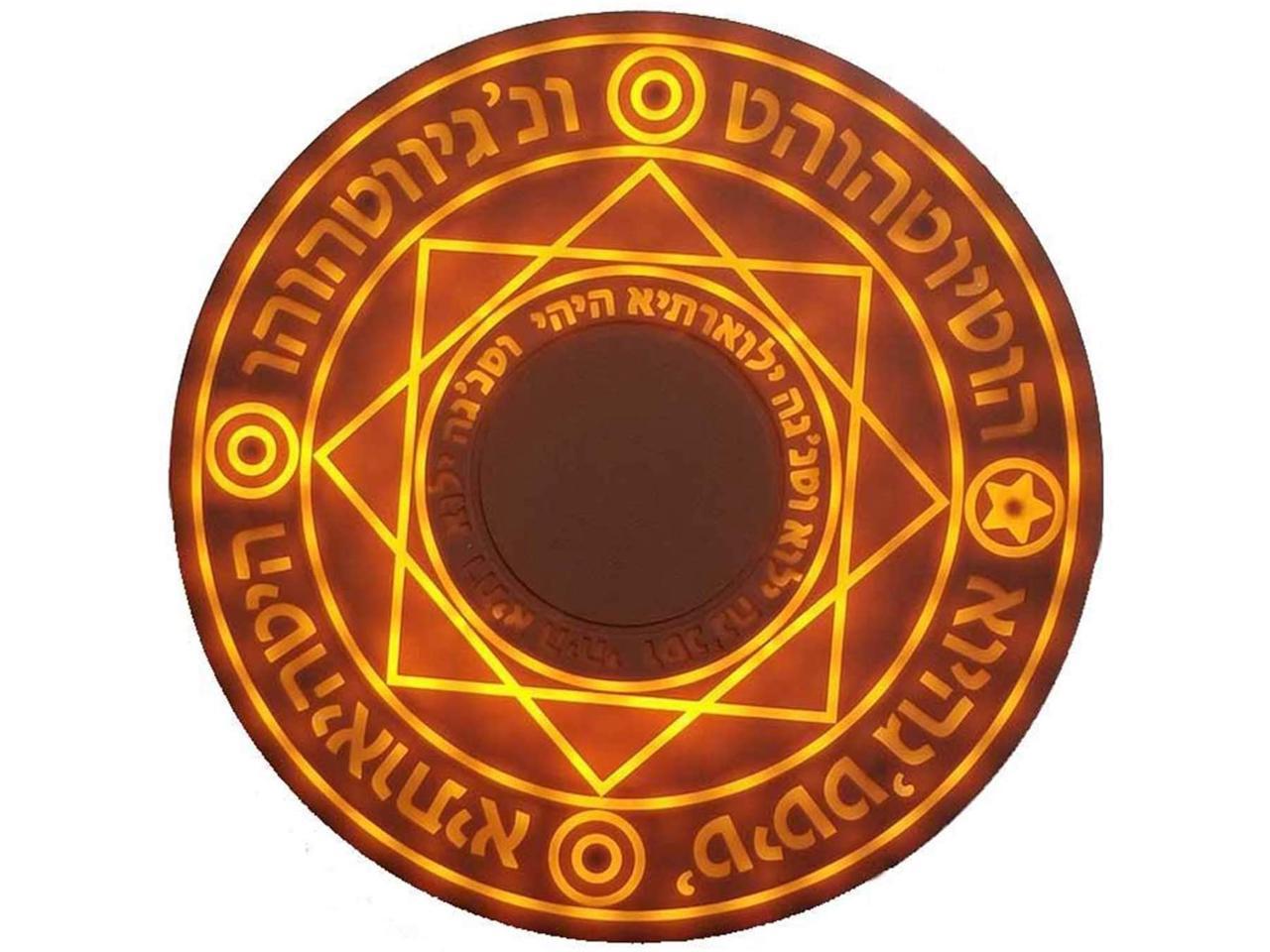 Kabelloses Ladegerät „Doctor Strange“