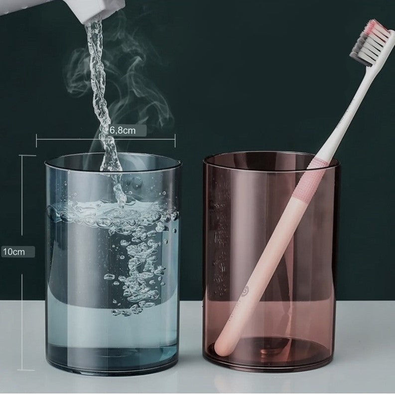 SmileShelter - 5 In 1 Toothbrush Holder