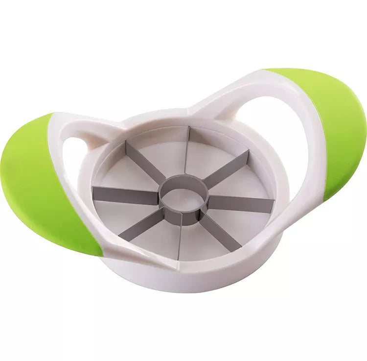 Einfach zu bedienender, sicherer Apfelschneider