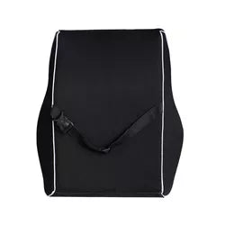 Ergonomic Lumbar Support Pillow with Memory Foam