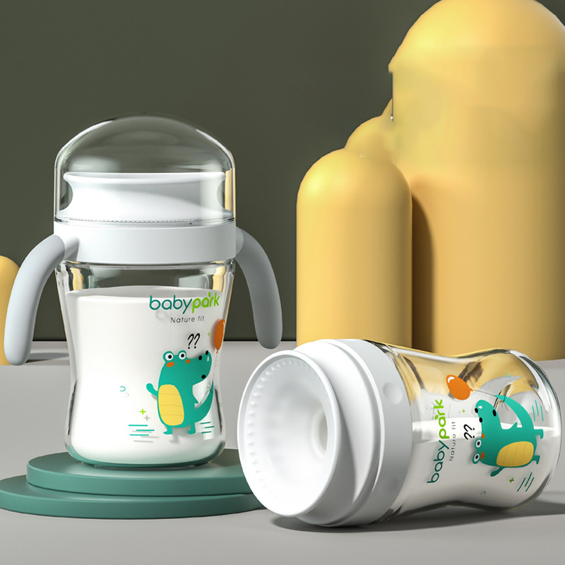 SM LERNTRAININGSBECHER MIT ERSTICKUNGSSCHUTZ FÜR BABYS 