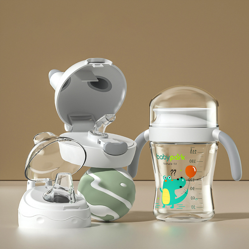 SM LERNTRAININGSBECHER MIT ERSTICKUNGSSCHUTZ FÜR BABYS 