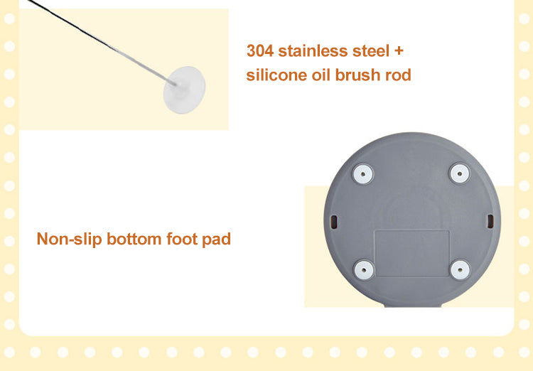 Multifunktions-Automatik zum Braten von Eiern/Würsten