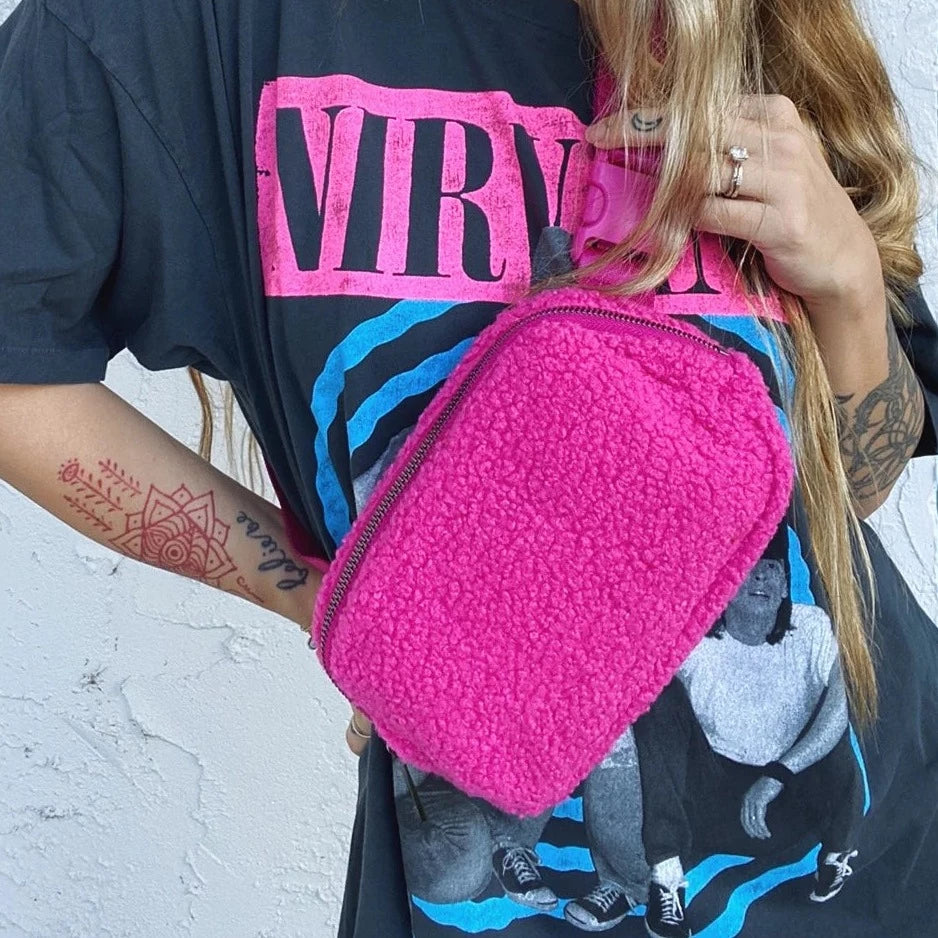 EZBag - CasualChic Sportliche Gürteltasche