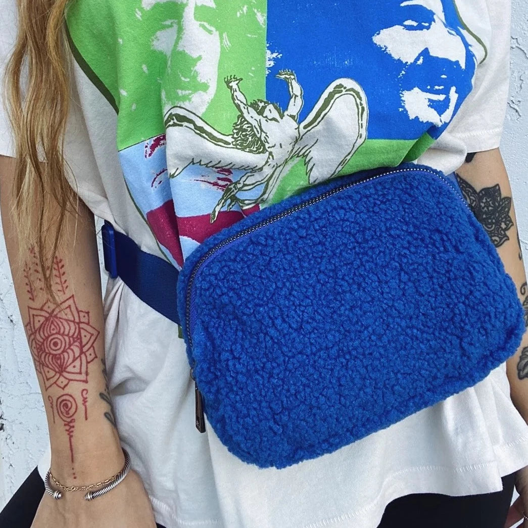 EZBag - CasualChic Sportliche Gürteltasche