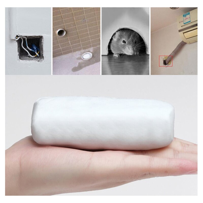 Wall Hole Sealing Glue Household Air-conditioning Mending Wall Hole Plasticine Waterproof