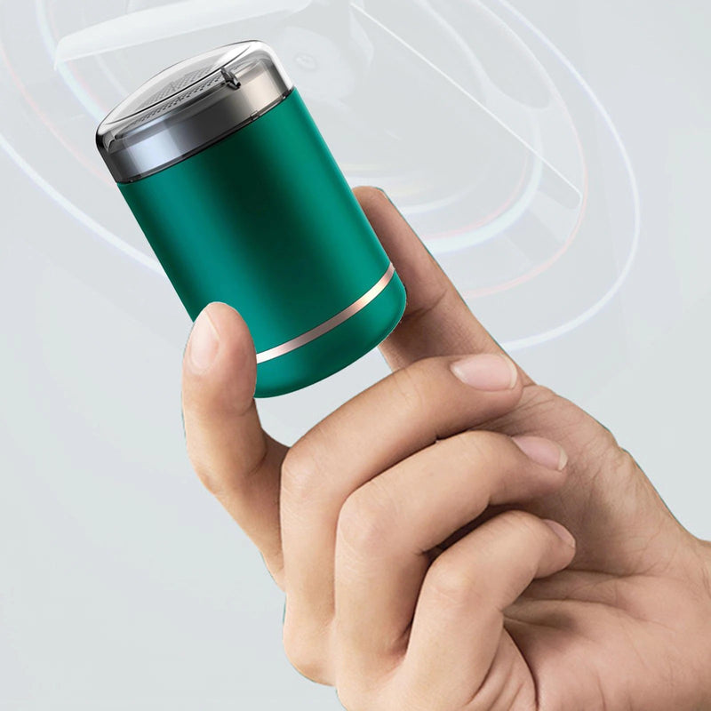 Mini rasoir électrique portable pour hommes, chargement USB, étanche IPX5