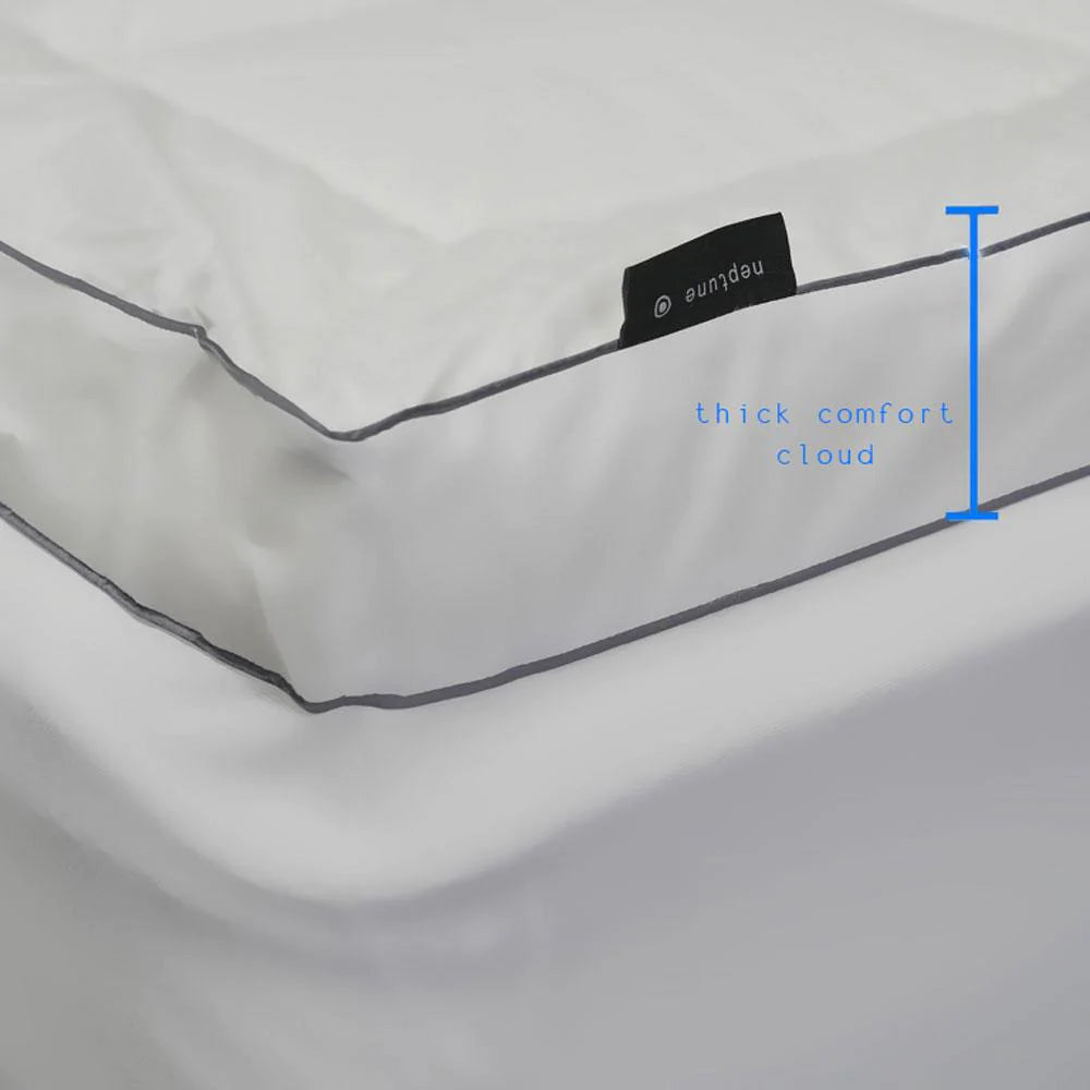 Surmatelas de luxe