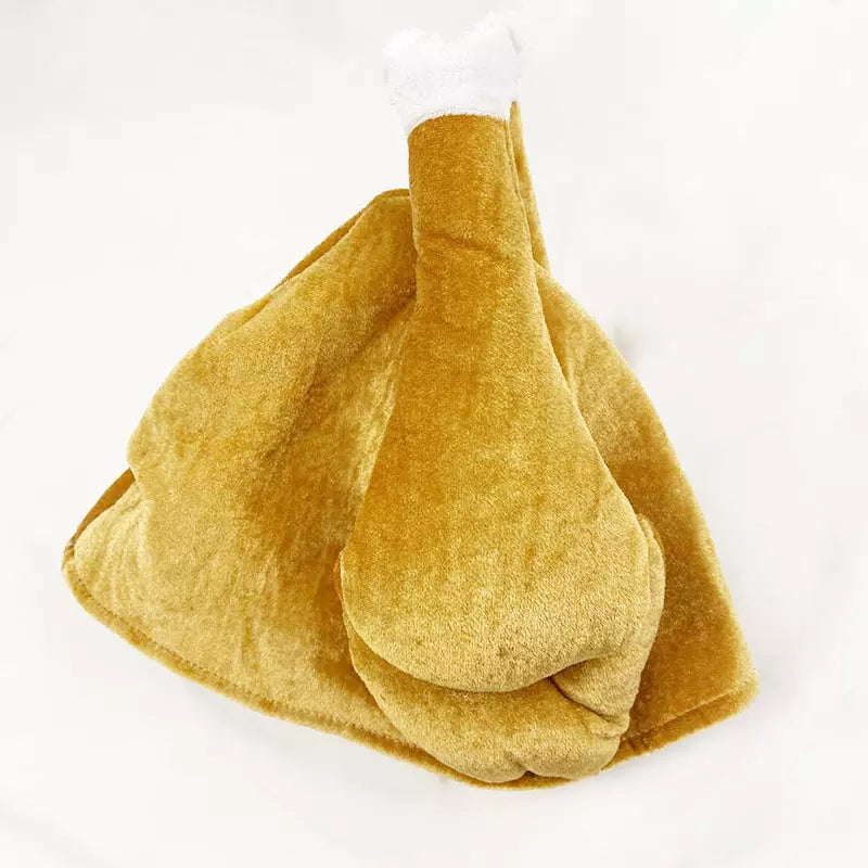 Thanksgiving Decoration Turkey Hat - Pack 2