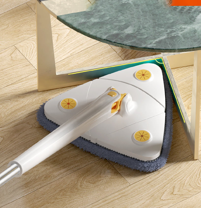 Magischer Dreieckbesen 