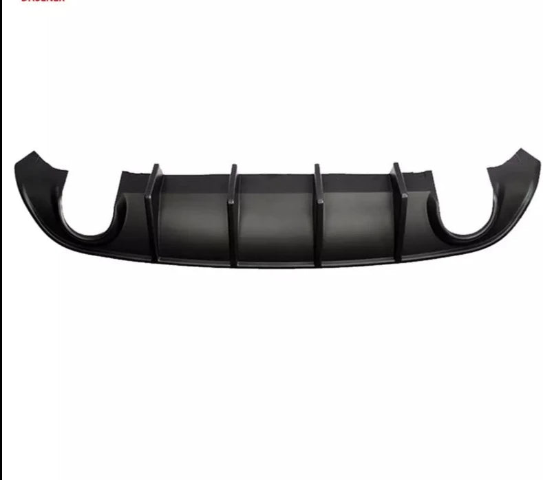Lèvres de diffuseur arrière pour Dodge Charger SRT 2015-2021
