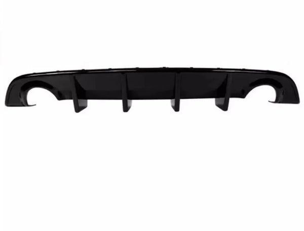 Heckdiffusorlippen für Dodge Charger SRT 2015-2021