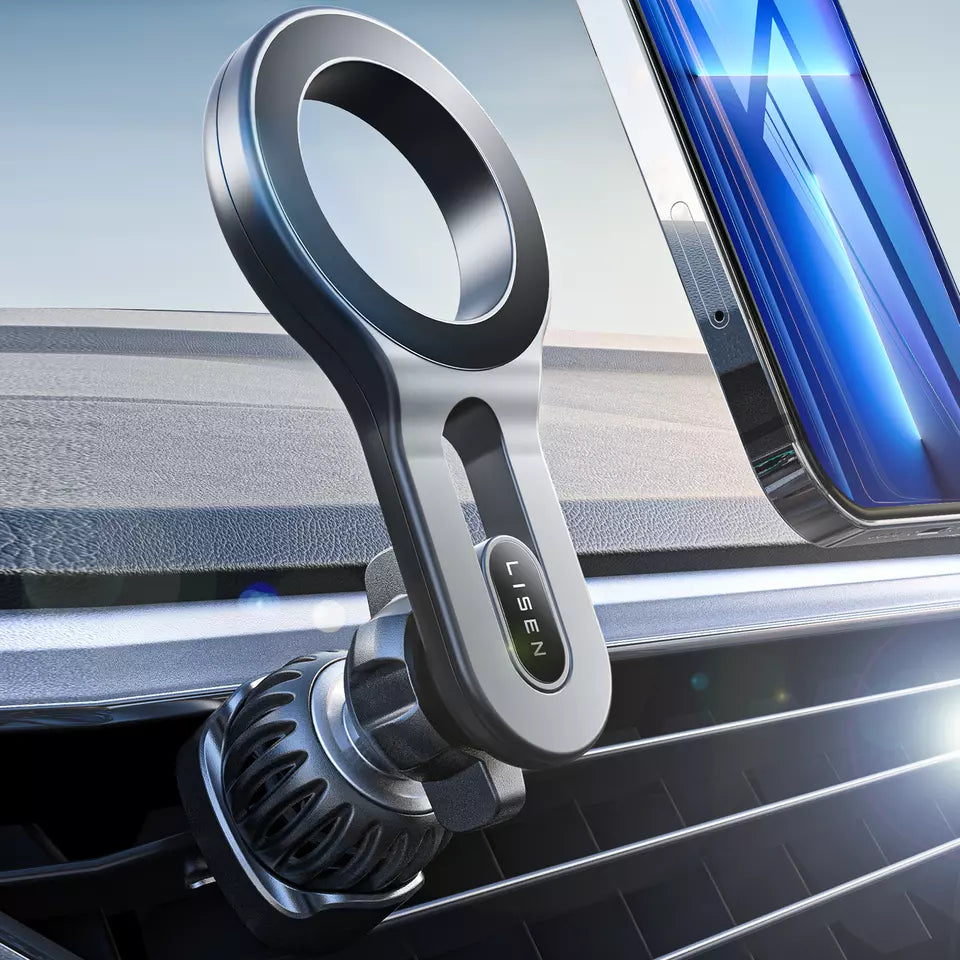 Magnetische Telefonhalterung fürs Auto, passend für iPhone 14 13 12 Pro Max