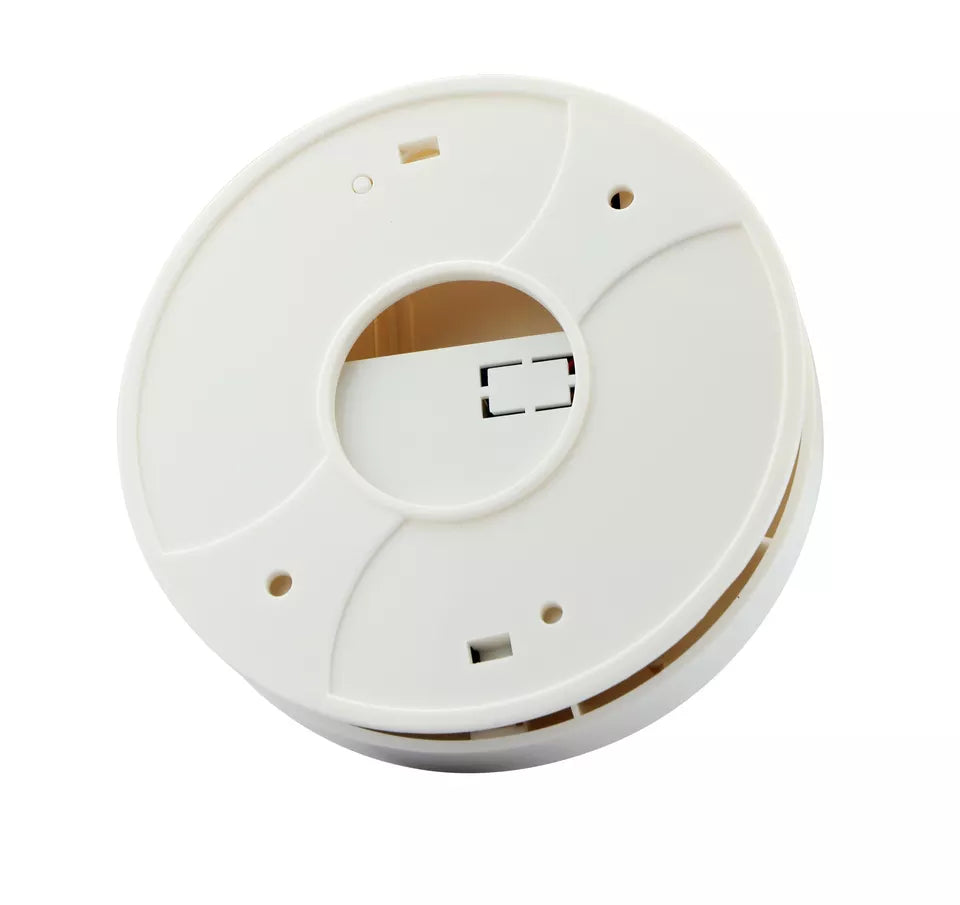 9V Smoke & Carbon Monoxide Detector, Voice Warning 2022 Version
