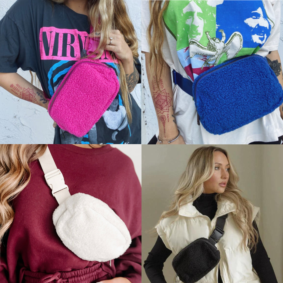 EZBag - CasualChic Sportliche Gürteltasche