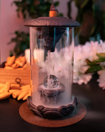 Ball Dragon Weihrauch