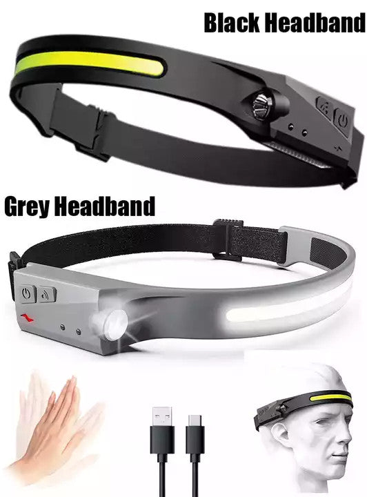 Rechargeable Headlamp