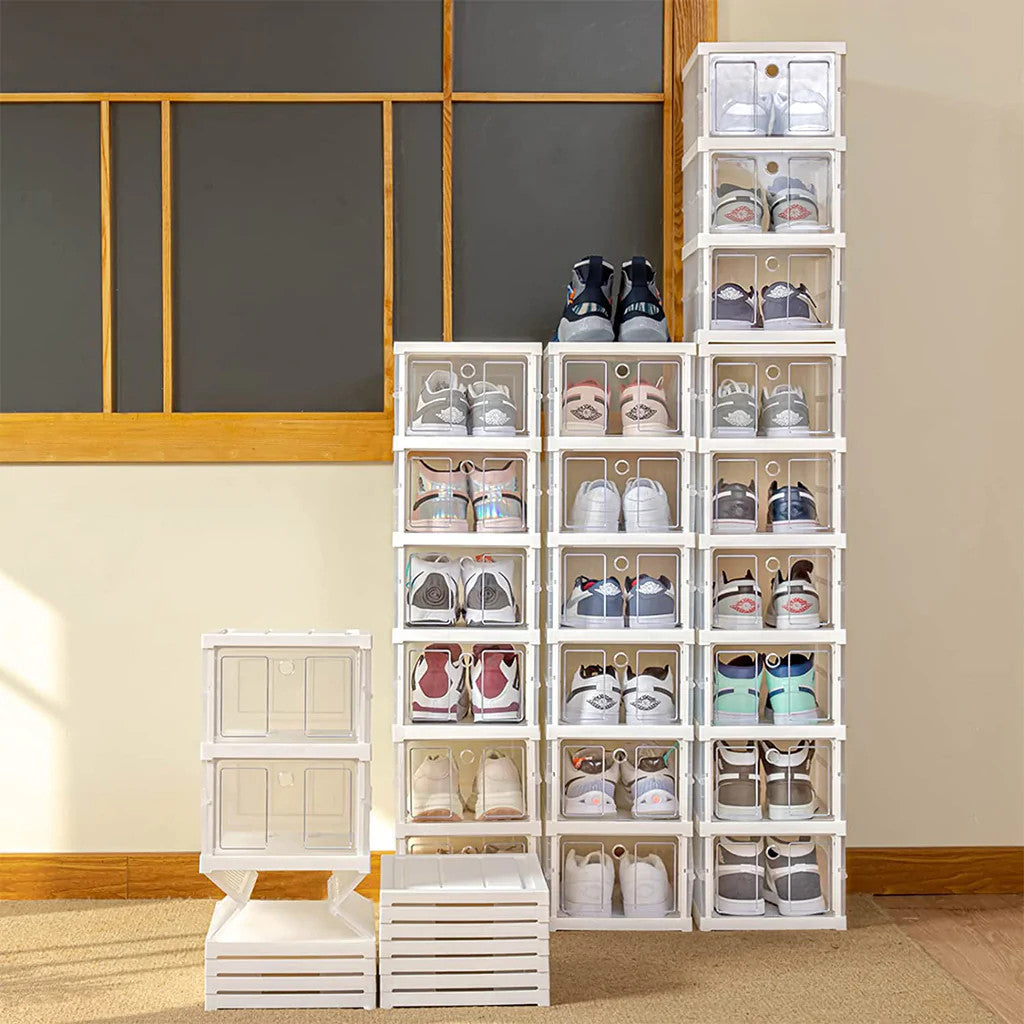 Stapelbarer Schuh (Packung 3)