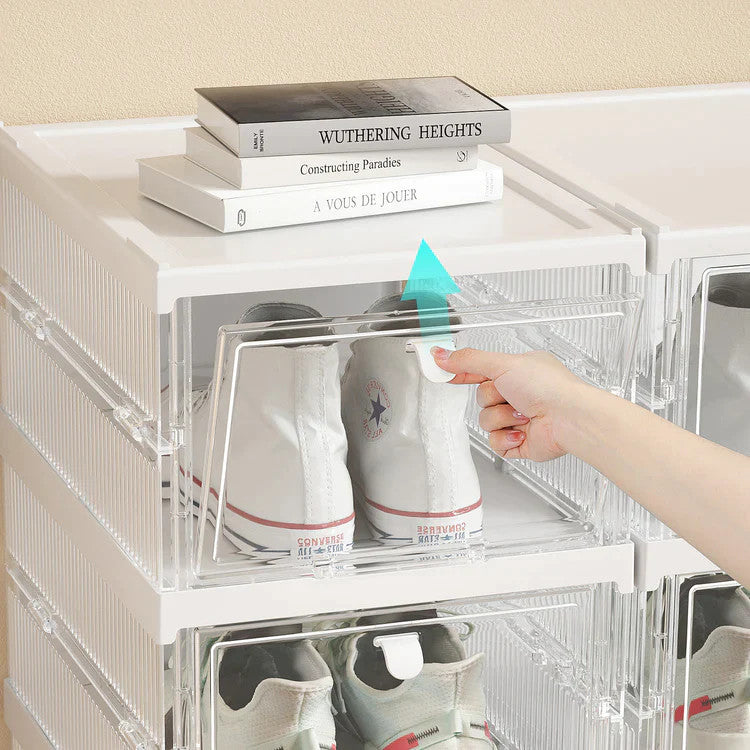 Stapelbarer Schuh (Packung 3)