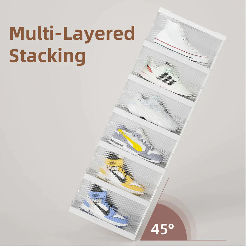 Stackable Shoe (Pack 3)