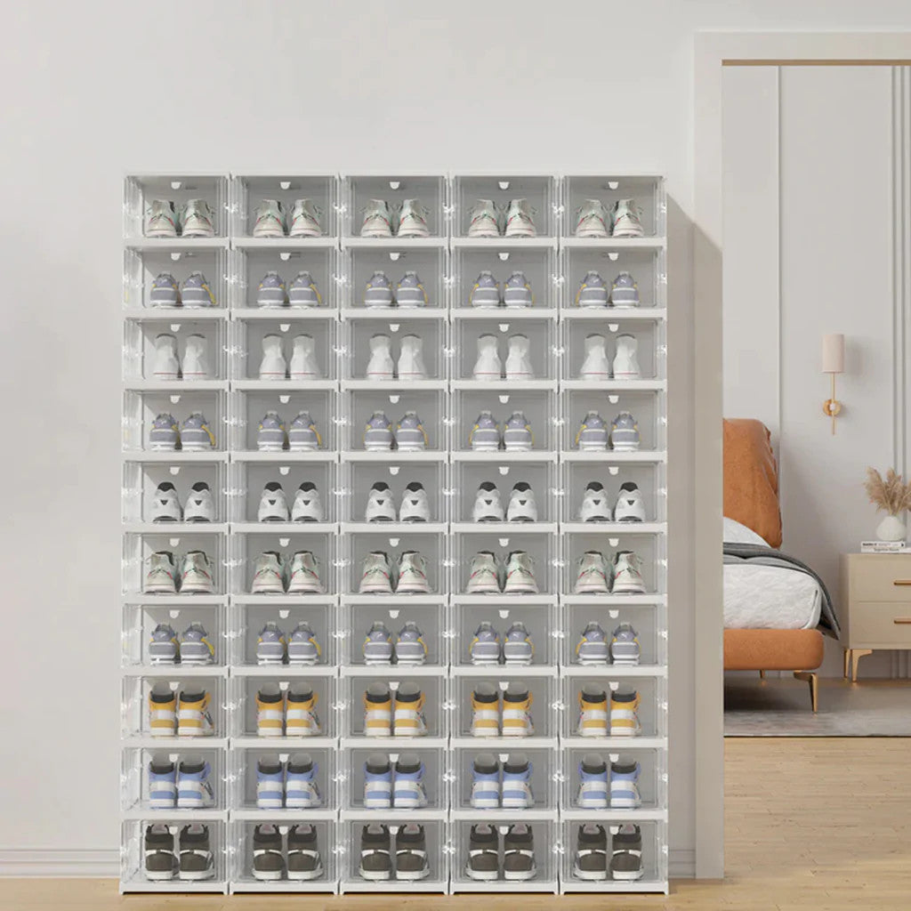 Stapelbarer Schuh (Packung 3)