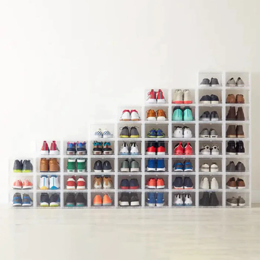 Stapelbarer Schuh (Packung 3)