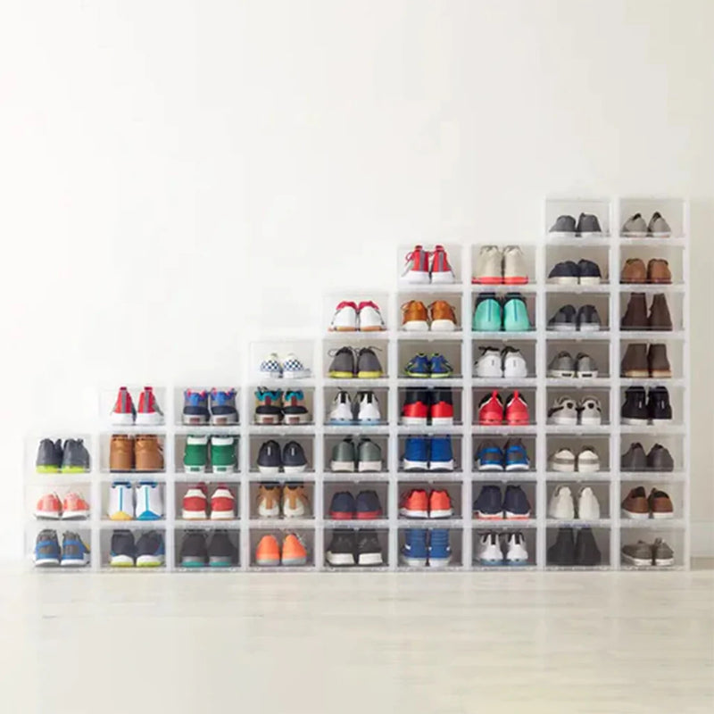 Stackable Shoe (Pack 3)