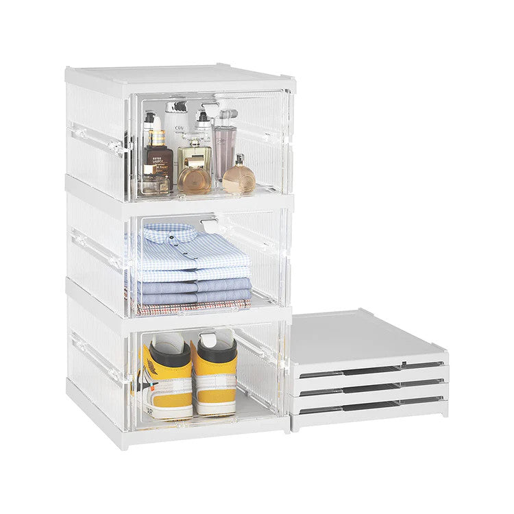 Stackable Shoe (Pack 3)