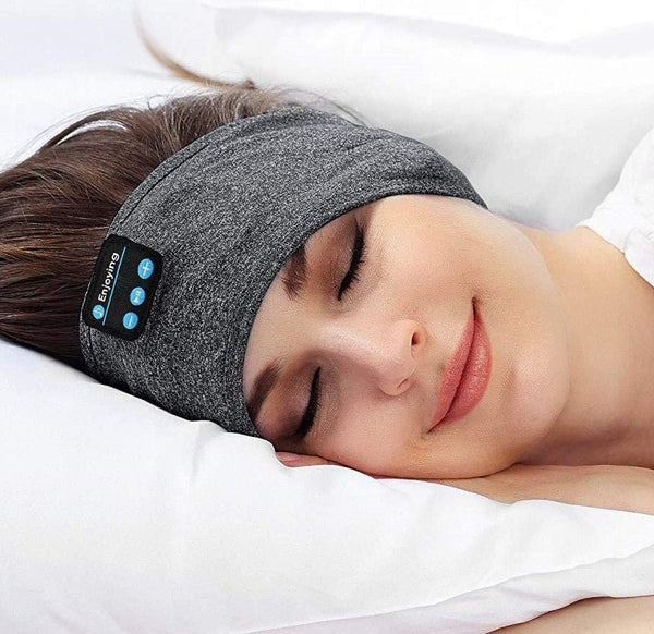 SLEEPGUARD - SM Schlafmaske mit Bluetooth-Kopfhörern