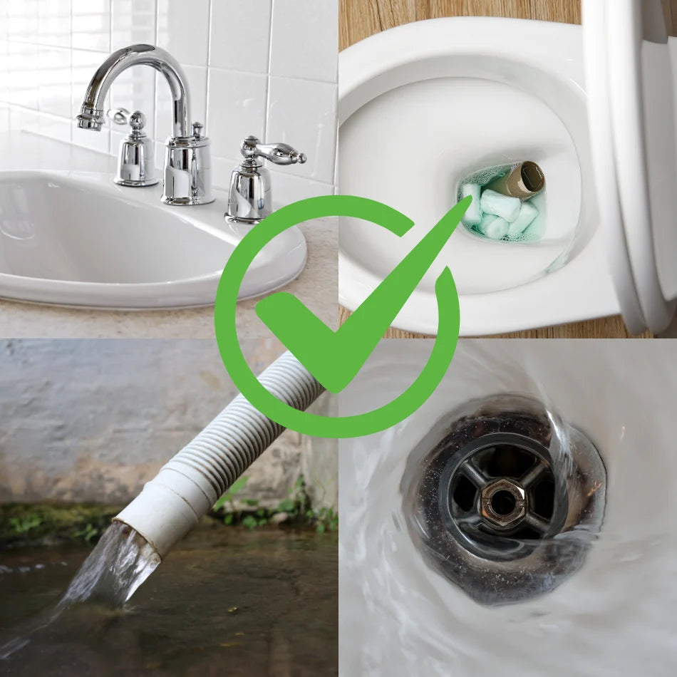 Drain cleaning use cases