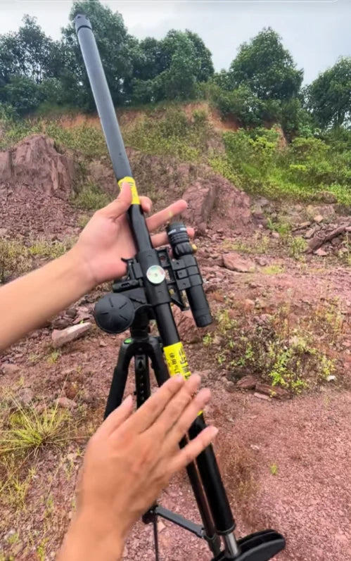 JetPro outdoors